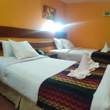 Hotel Rio Dorado Machupicchu