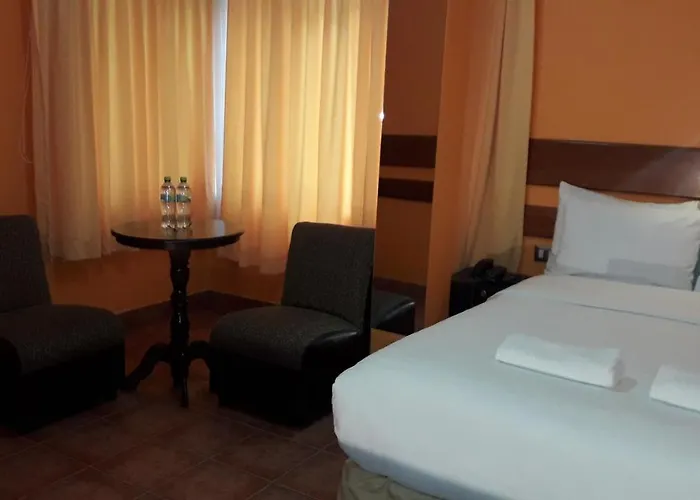 Rio Dorado Hotel 3*
