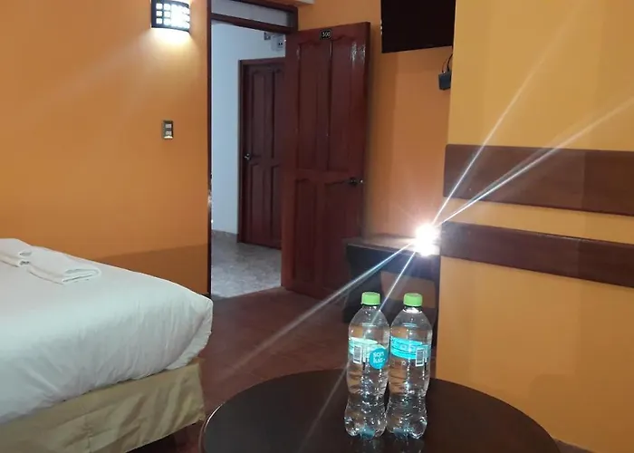 Hotel Rio Dorado Machu Picchu