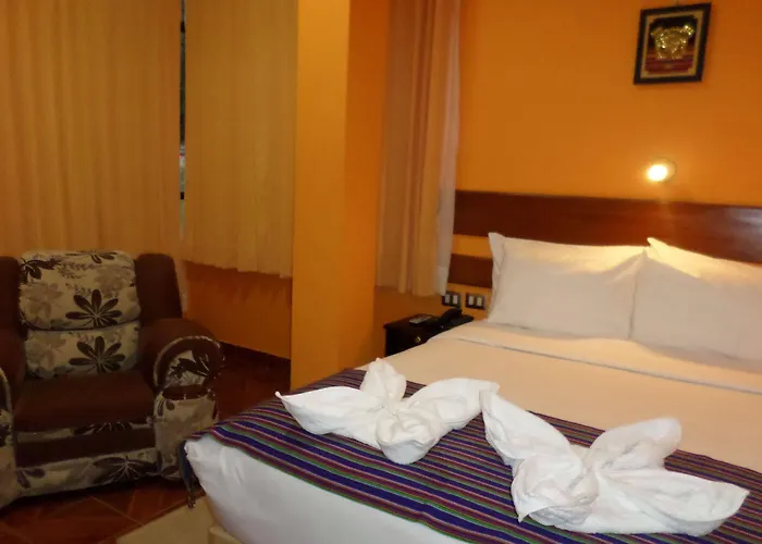 Hotel Rio Dorado Machu Picchu
