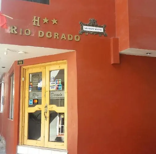 Rio Dorado 3* Machu Picchu