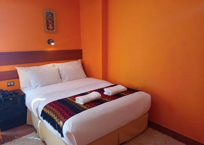 Hotel Rio Dorado