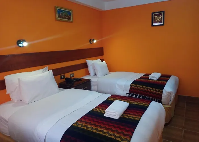 Hotel Rio Dorado Machu Picchu