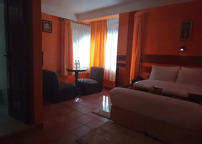 Hotel Rio Dorado