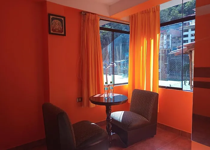 Hotel Rio Dorado