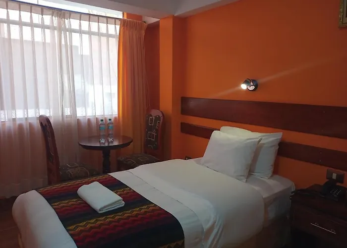 Rio Dorado Hotel Machu Picchu