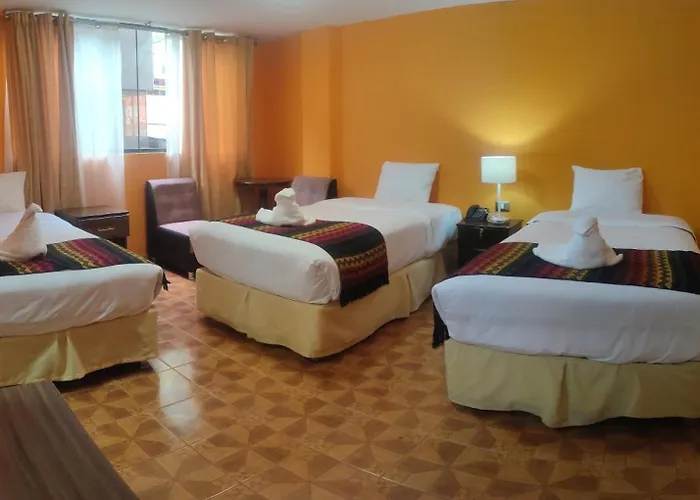Rio Dorado Hotel