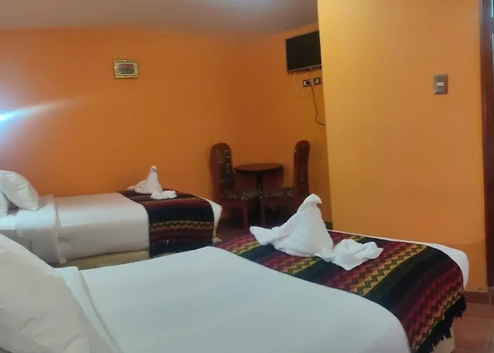 Rio Dorado 3* Machu Picchu