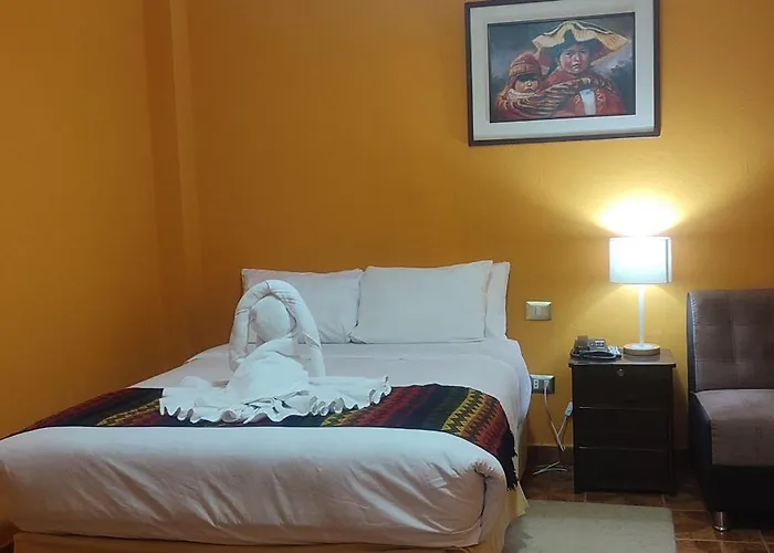 Rio Dorado Hotel Machu Picchu