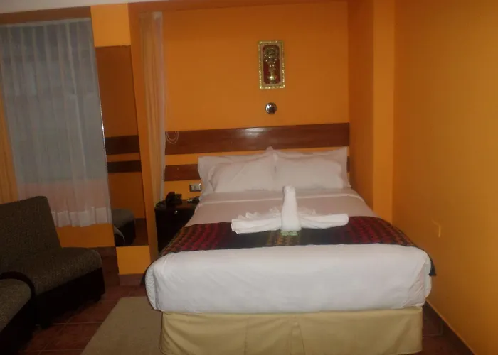 Rio Dorado Hotel Machu Picchu