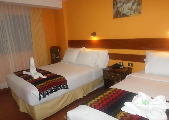 Rio Dorado Hotel Machu Picchu