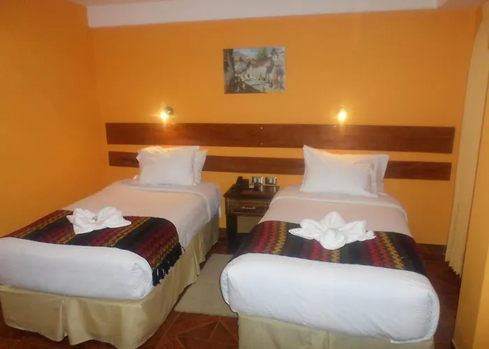 Hotel Rio Dorado Machu Picchu