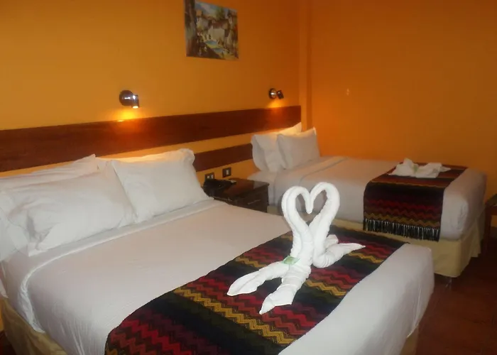 Rio Dorado Hotel Machu Picchu