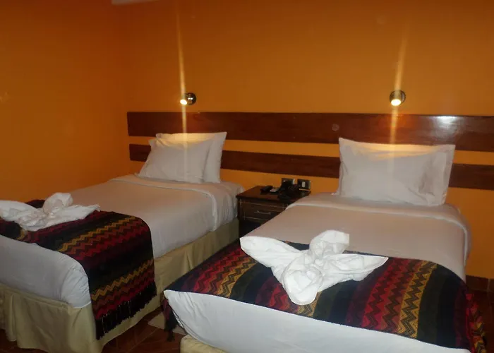 Hotel Rio Dorado