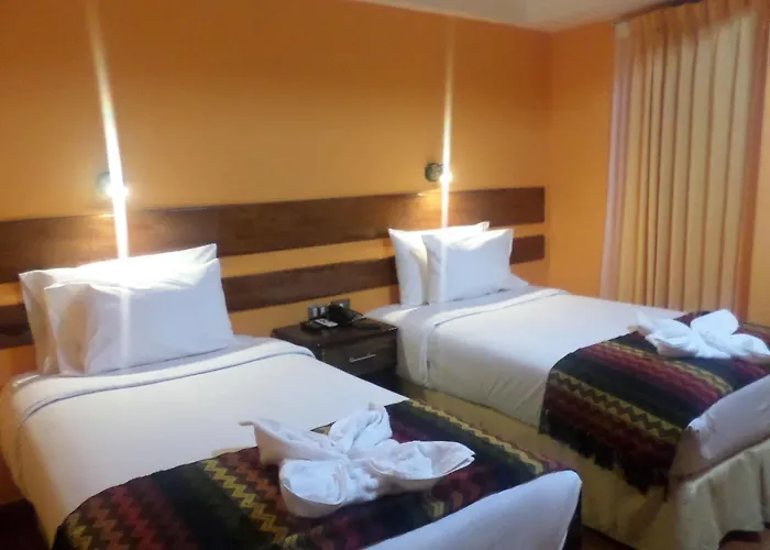Hotel Rio Dorado Machu Picchu